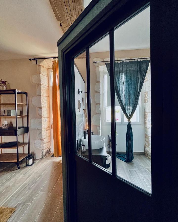 La Gouronerie Bed & Breakfast Parcay-sur-Vienne Dış mekan fotoğraf